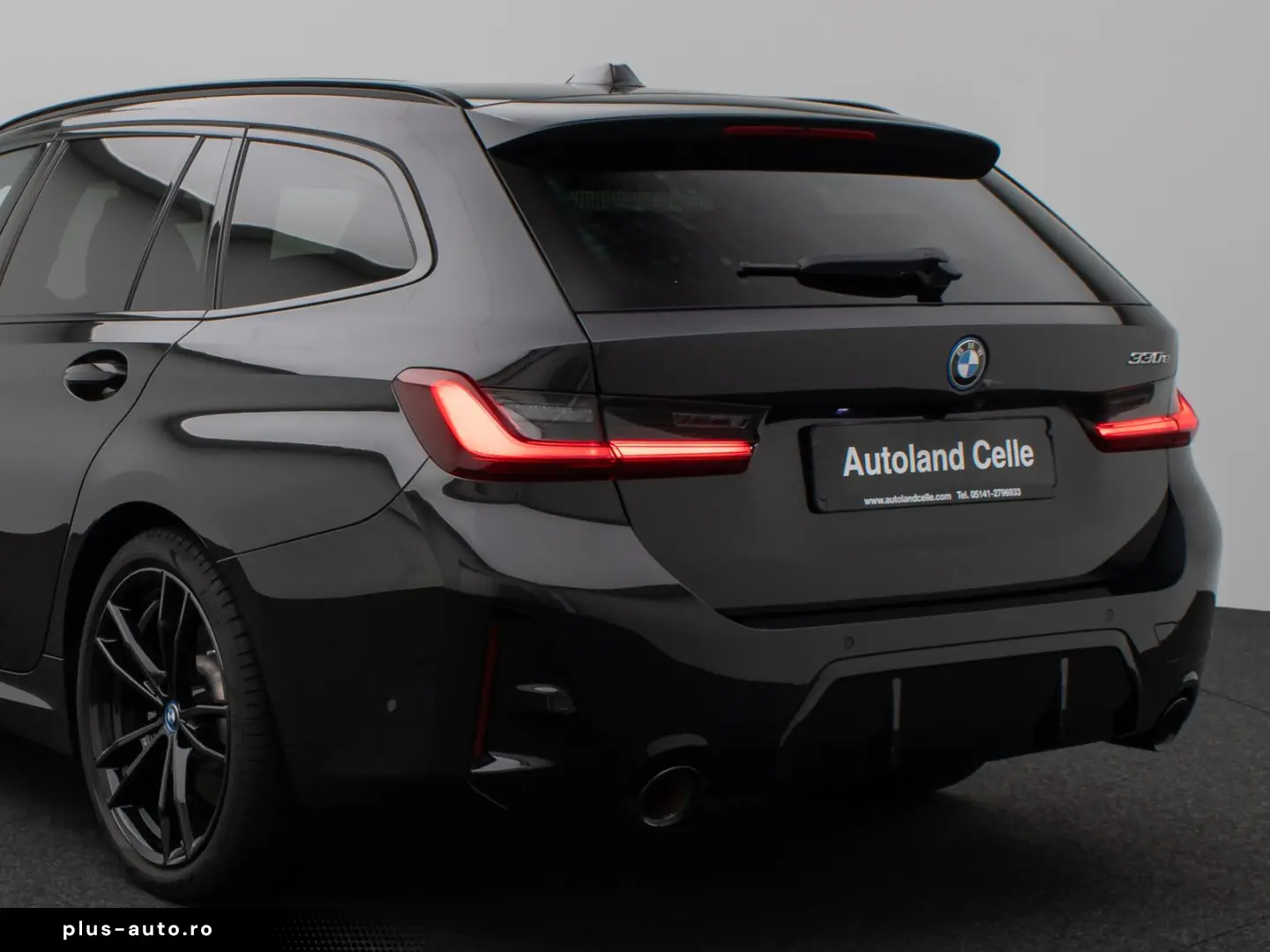 BMW 330e M Sport Kamera DAB H K DrivA Stop&Go 19Zoll