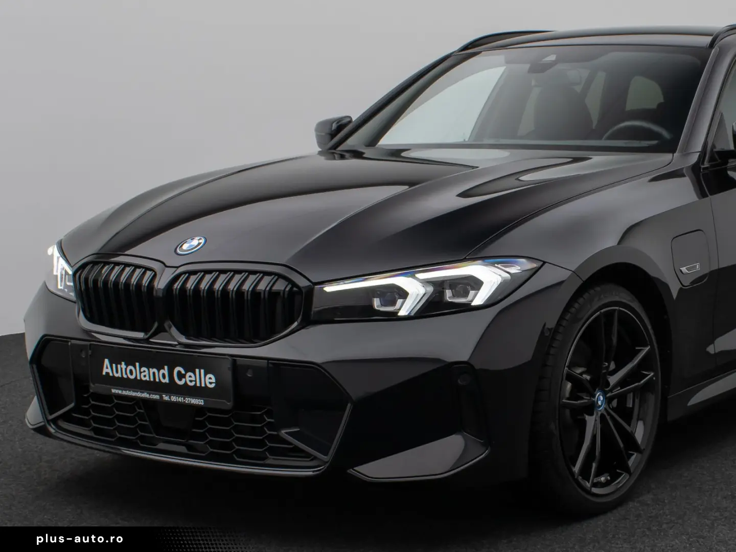 BMW 330e M Sport Kamera DAB H K DrivA Stop&Go 19Zoll