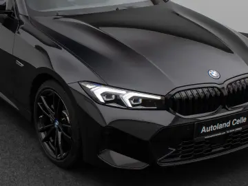 BMW 330e M Sport Kamera DAB H K DrivA Stop&Go 19Zoll