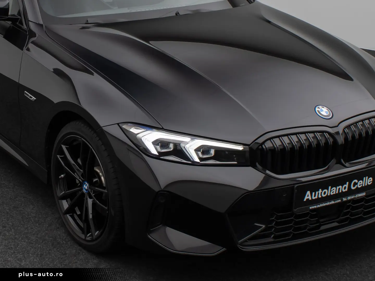 BMW 330e M Sport Kamera DAB H K DrivA Stop&Go 19Zoll