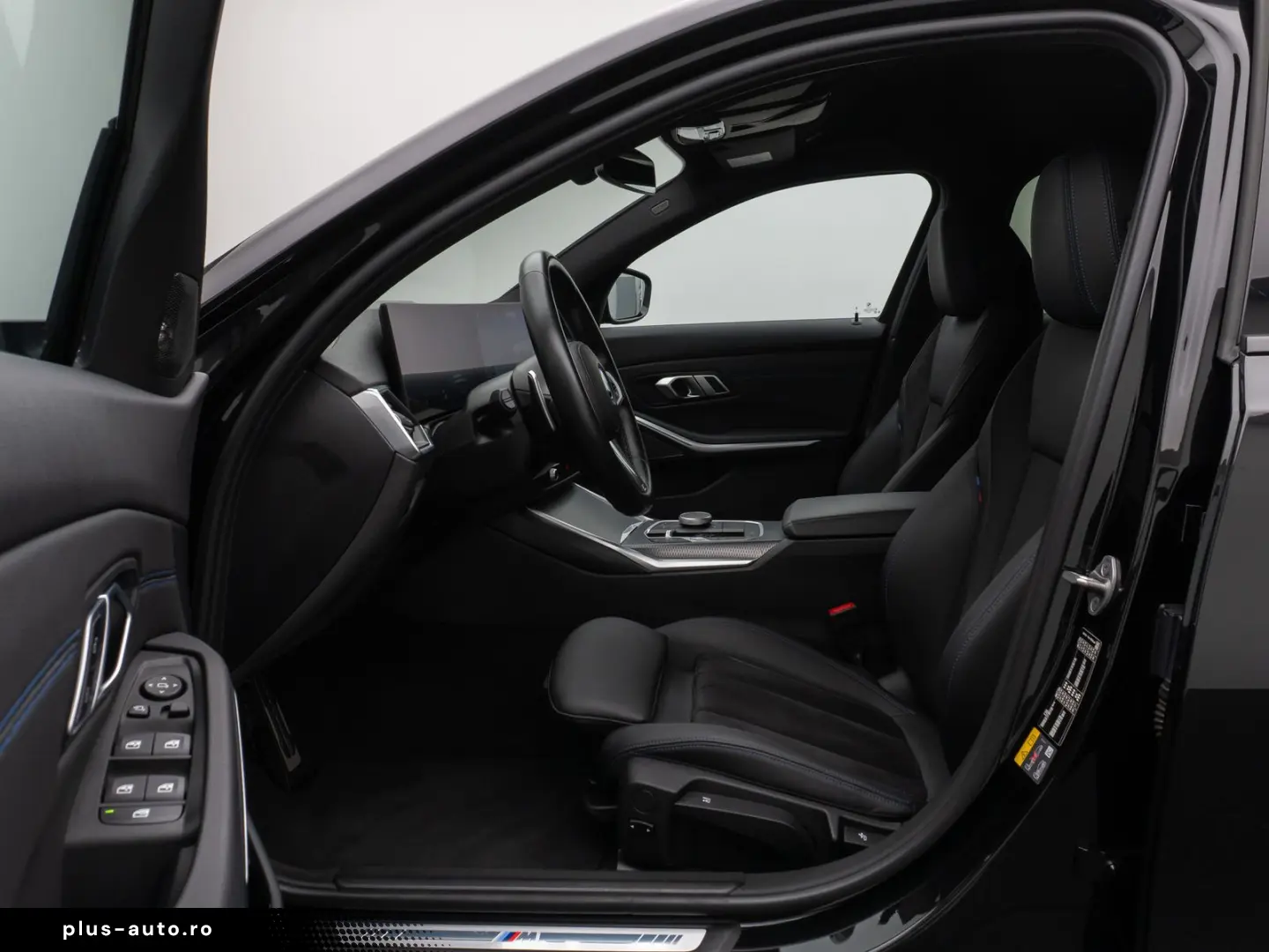 BMW 330e M Sport Kamera DAB H K DrivA Stop&Go 19Zoll