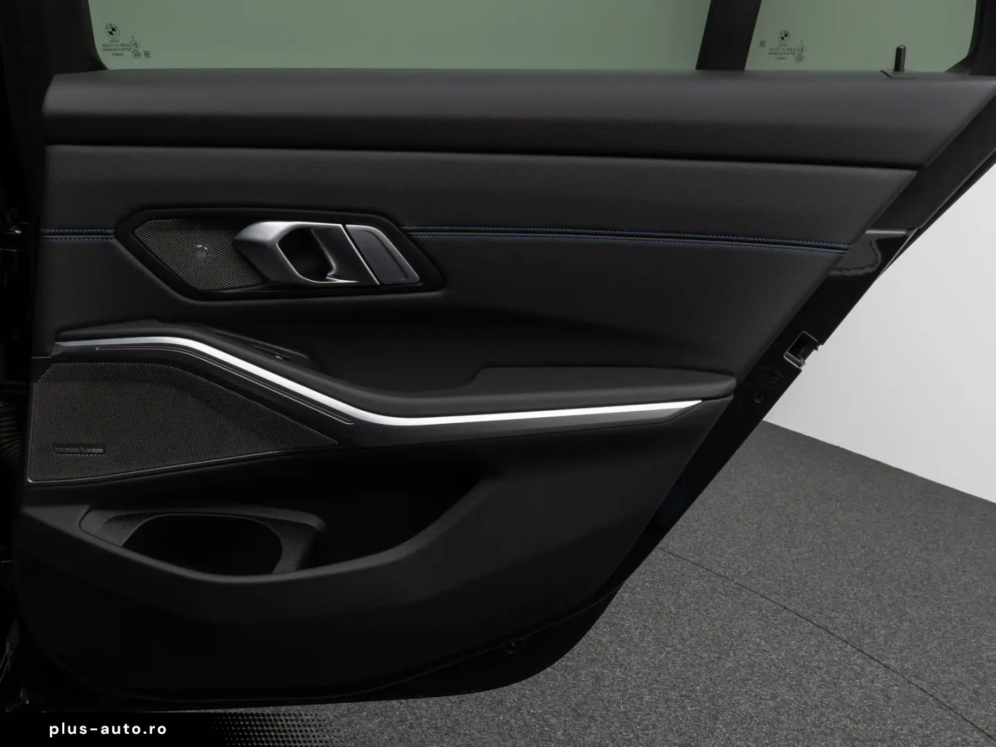 BMW 330e M Sport Kamera DAB H K DrivA Stop&Go 19Zoll