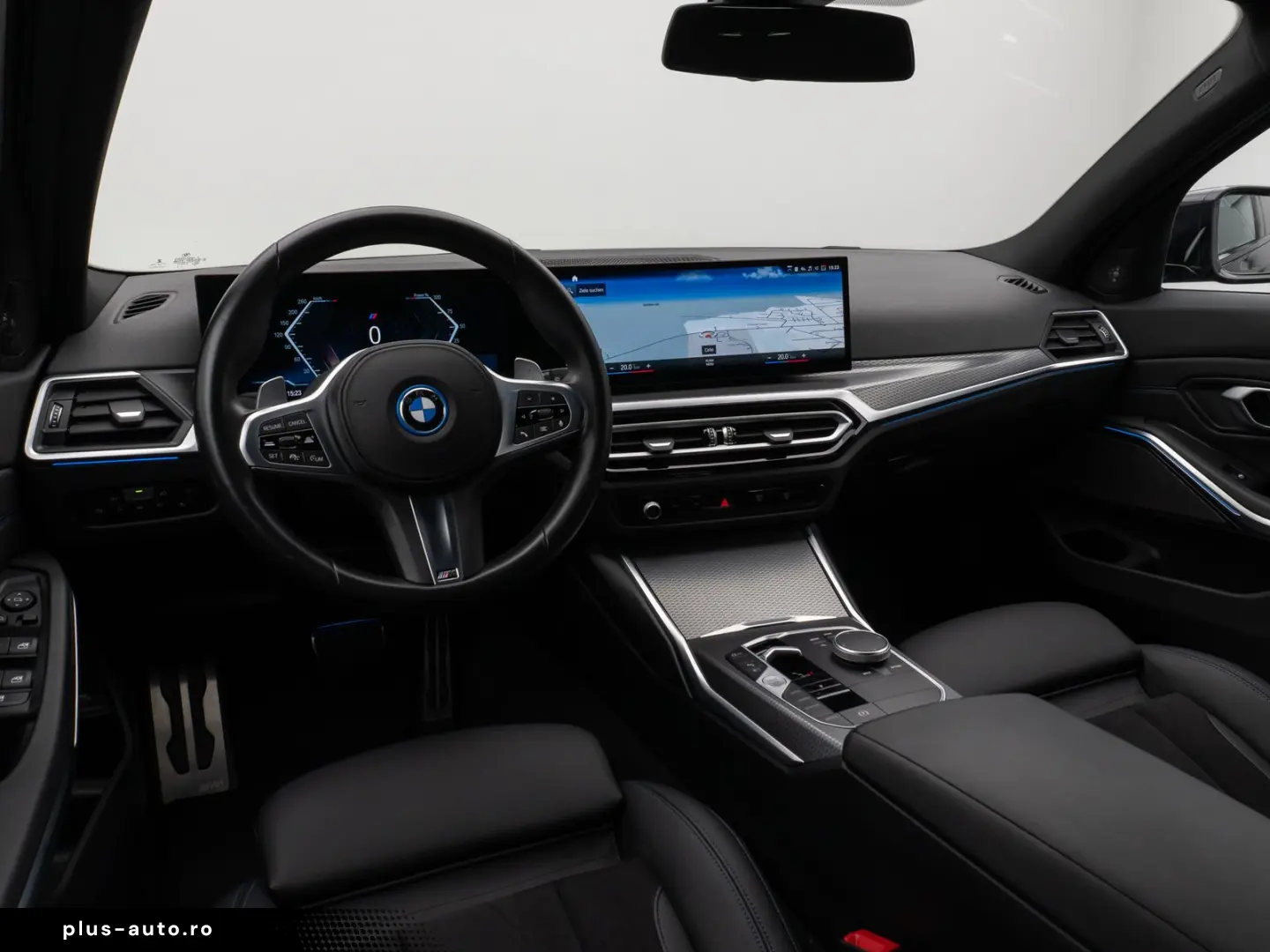 BMW 330e M Sport Kamera DAB H K DrivA Stop&Go 19Zoll