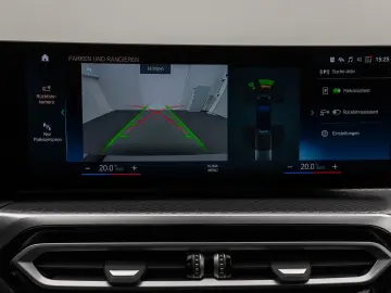 BMW 330e M Sport Kamera DAB H K DrivA Stop&Go 19Zoll