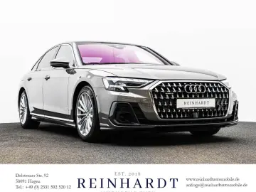 AUDI A8 55TFSi Q ACC HuD PANO 360  MASSAGE B&O OLED