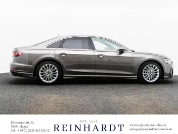 AUDI A8 55TFSi Q ACC HuD PANO 360  MASSAGE B&O OLED