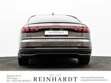 AUDI A8 55TFSi Q ACC HuD PANO 360  MASSAGE B&O OLED