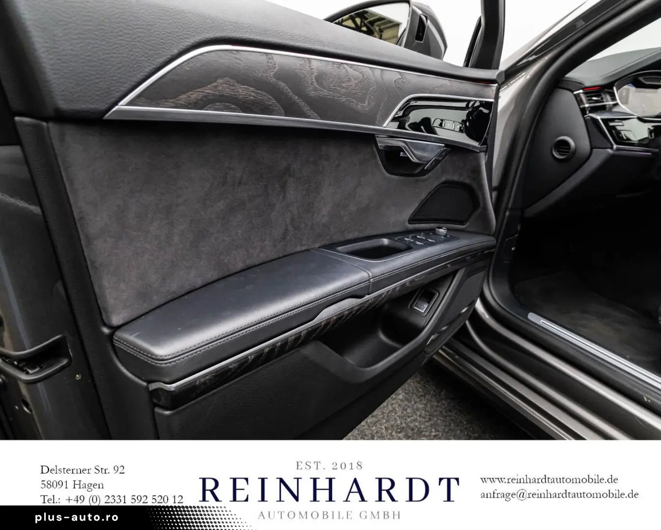 AUDI A8 55TFSi Q ACC HuD PANO 360  MASSAGE B&O OLED