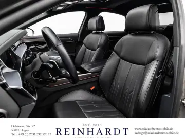 AUDI A8 55TFSi Q ACC HuD PANO 360  MASSAGE B&O OLED