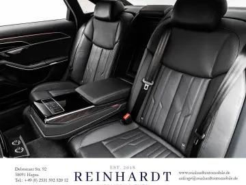 AUDI A8 55TFSi Q ACC HuD PANO 360  MASSAGE B&O OLED