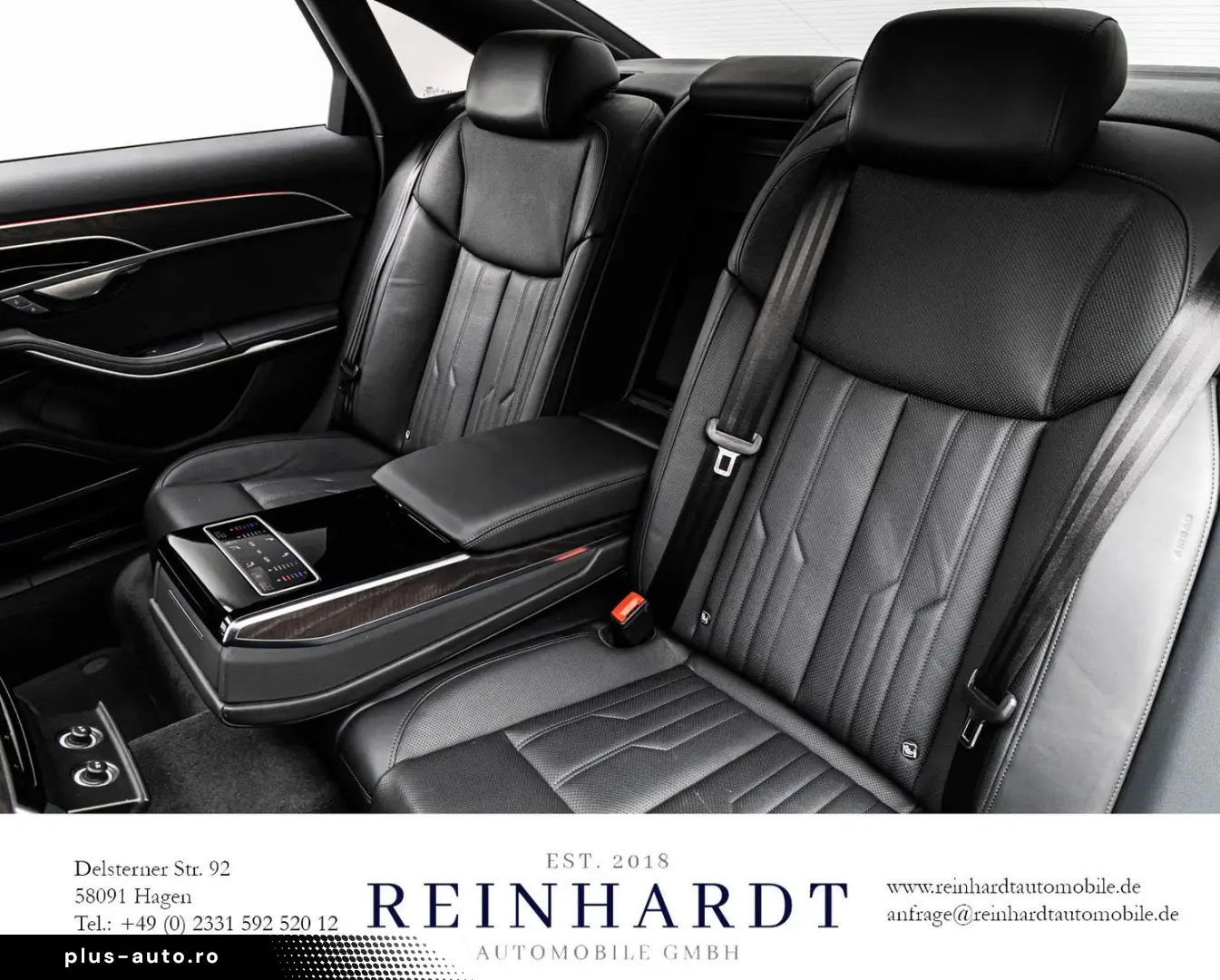 AUDI A8 55TFSi Q ACC HuD PANO 360  MASSAGE B&O OLED