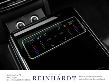 AUDI A8 55TFSi Q ACC HuD PANO 360  MASSAGE B&O OLED