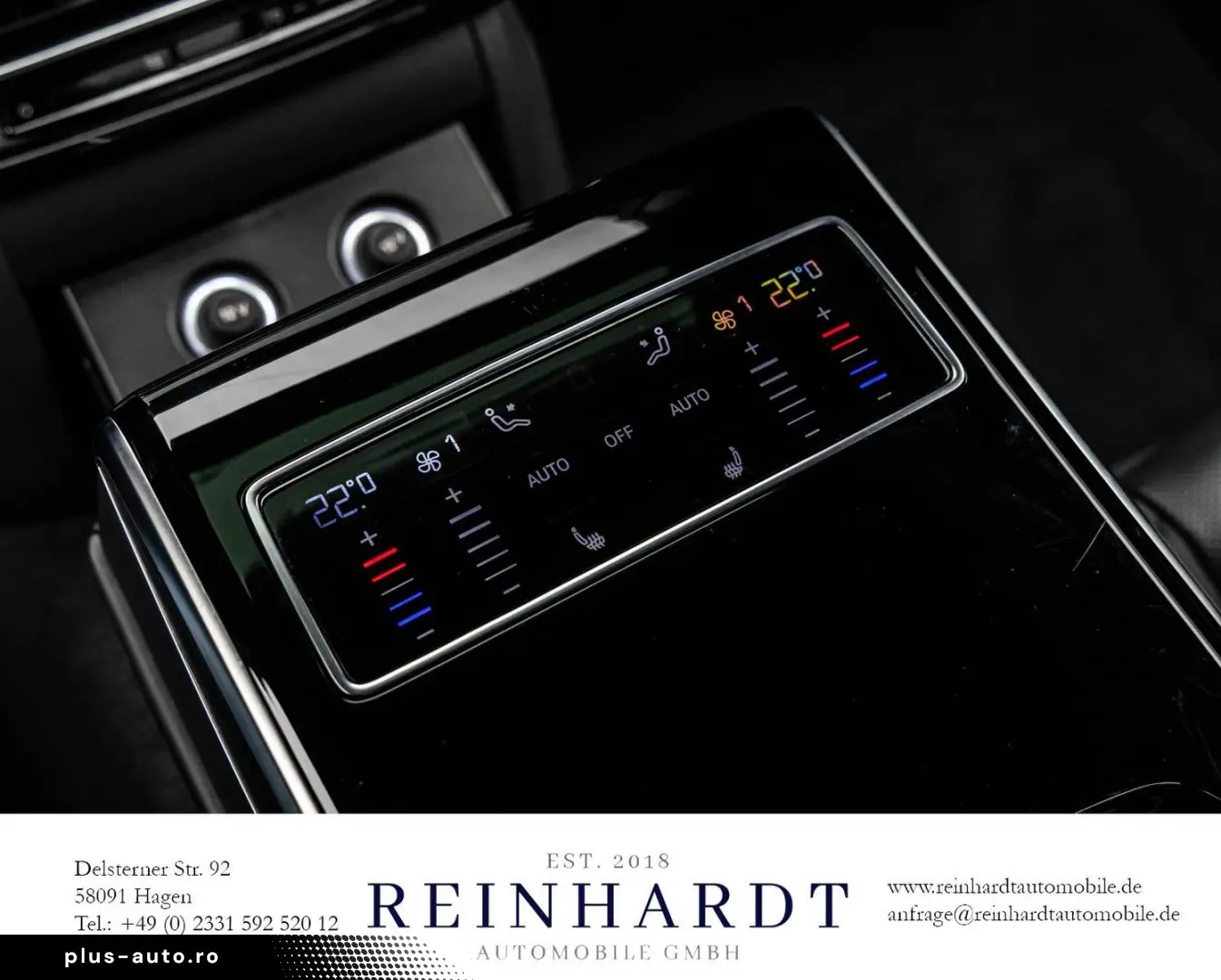 AUDI A8 55TFSi Q ACC HuD PANO 360  MASSAGE B&O OLED