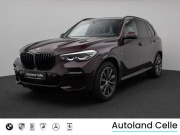BMW X5 xD30d M Sport Kamera HUD DAB HiFi AHK Alarm