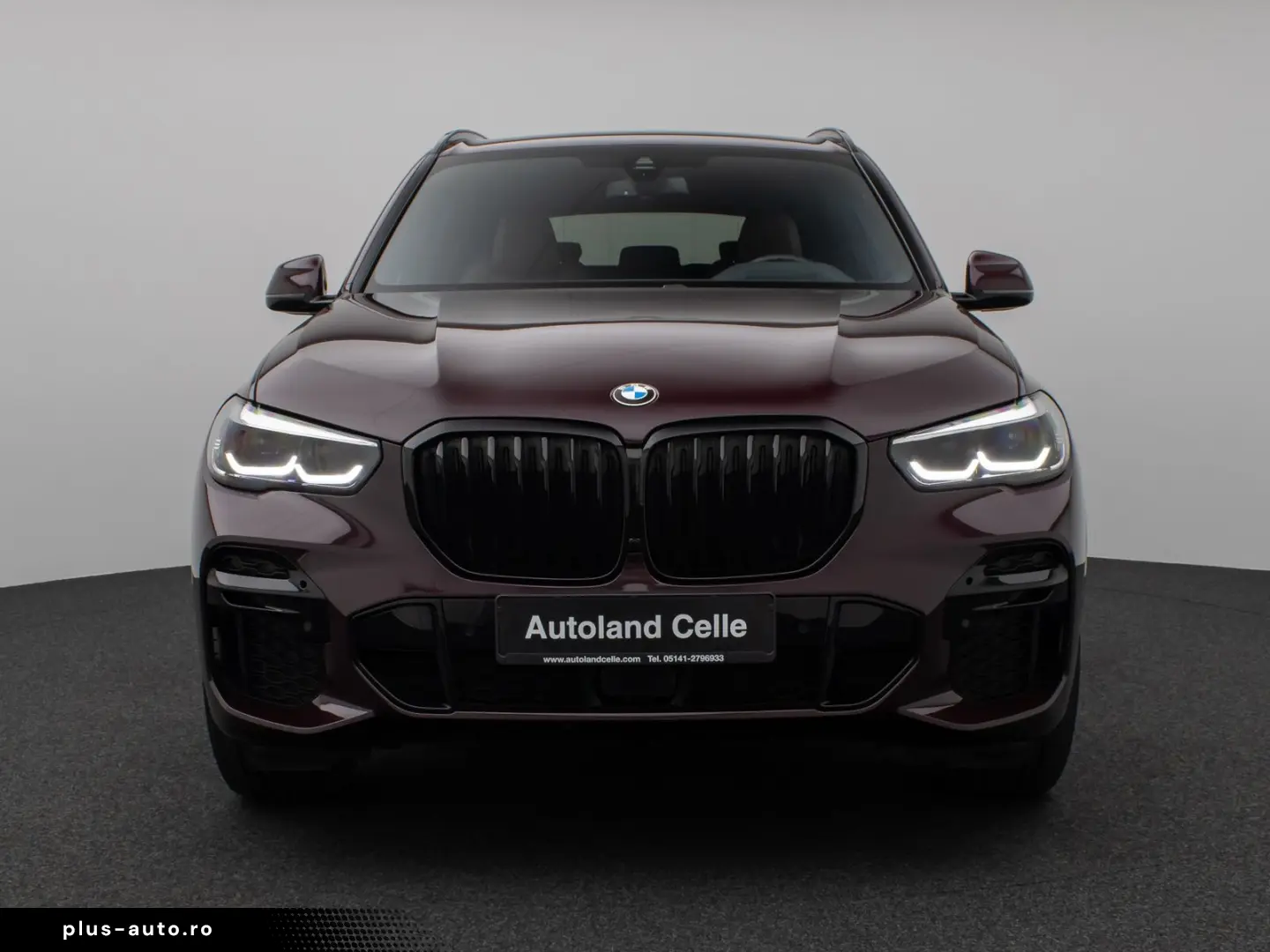 BMW X5 xD30d M Sport Kamera HUD DAB HiFi AHK Alarm