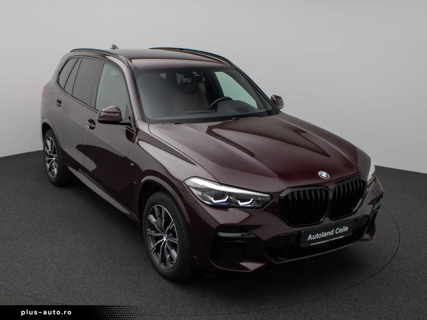 BMW X5 xD30d M Sport Kamera HUD DAB HiFi AHK Alarm
