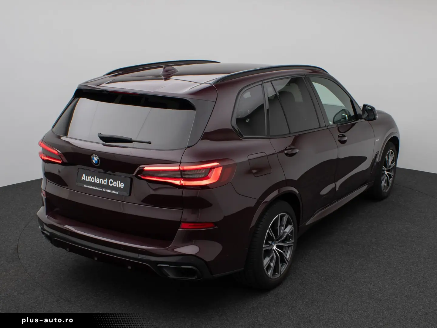 BMW X5 xD30d M Sport Kamera HUD DAB HiFi AHK Alarm