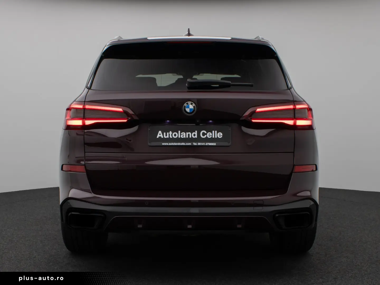 BMW X5 xD30d M Sport Kamera HUD DAB HiFi AHK Alarm