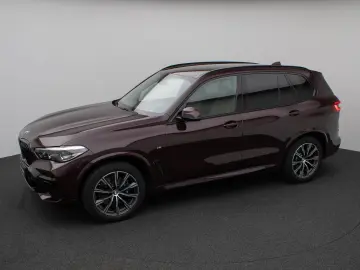 BMW X5 xD30d M Sport Kamera HUD DAB HiFi AHK Alarm