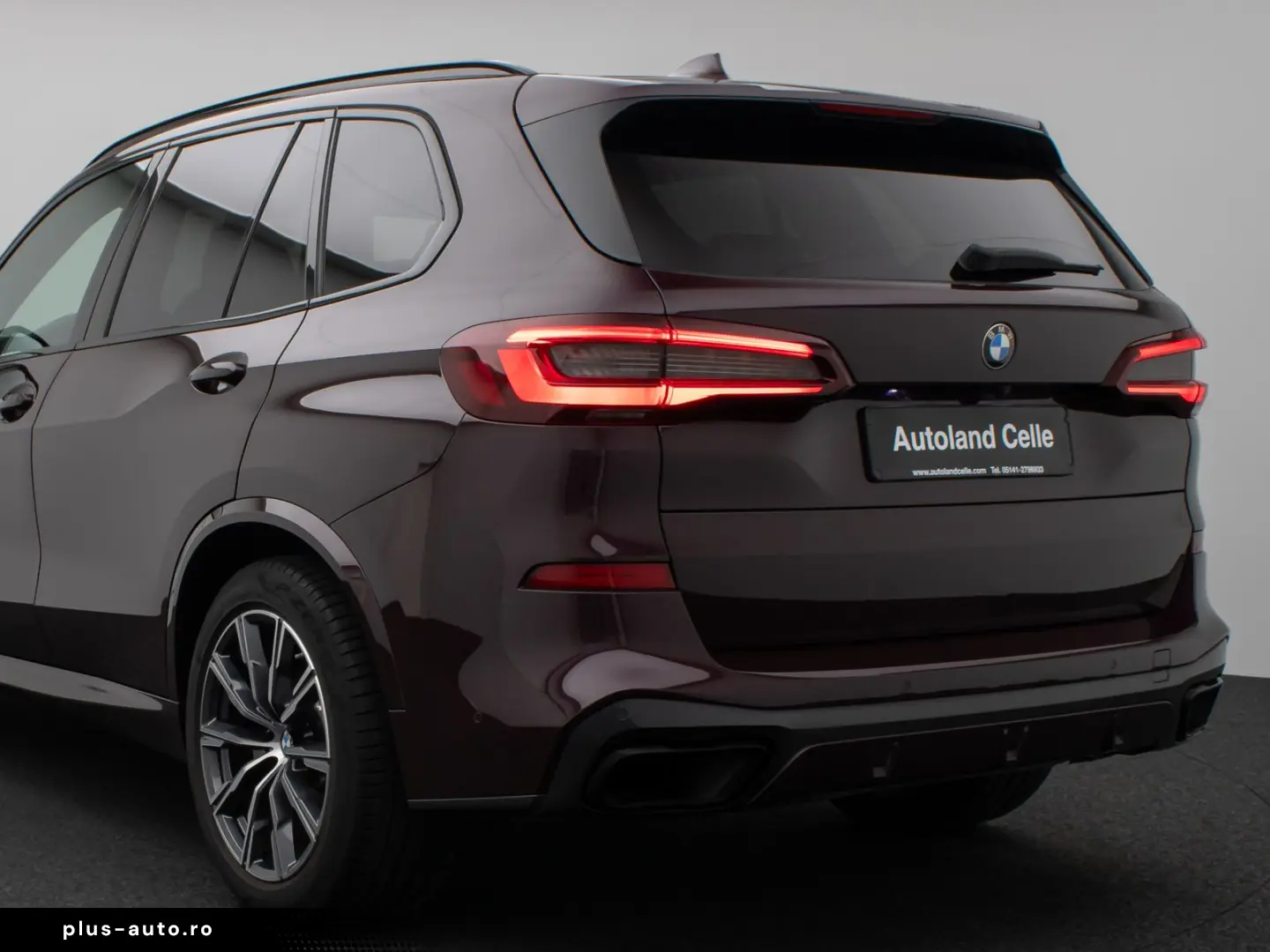 BMW X5 xD30d M Sport Kamera HUD DAB HiFi AHK Alarm