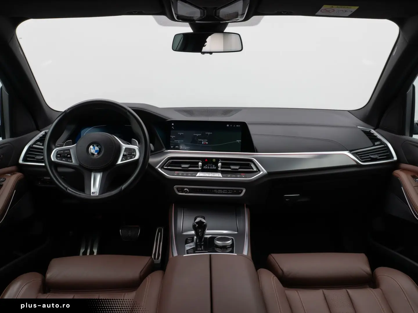 BMW X5 xD30d M Sport Kamera HUD DAB HiFi AHK Alarm