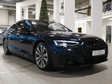 AUDI A8 55 TFSI quattro S line  Pano B&O Standhzg.