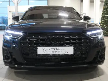 AUDI A8 55 TFSI quattro S line  Pano B&O Standhzg.