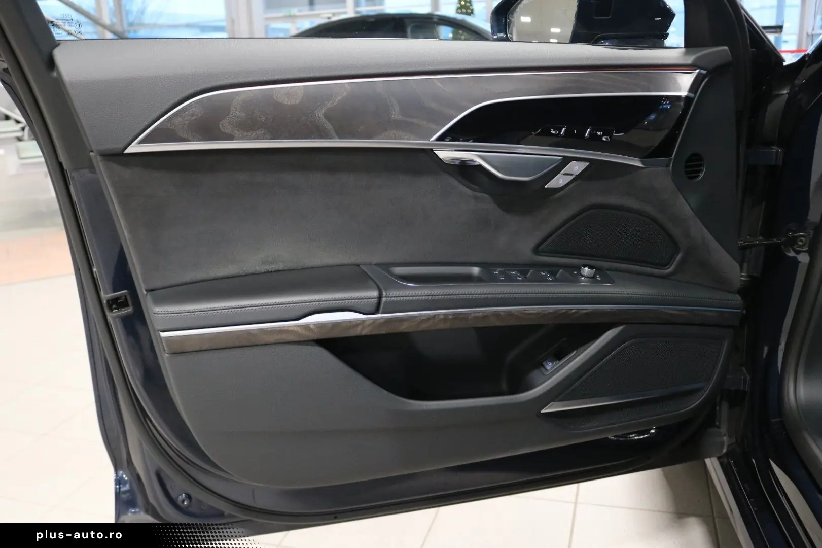 AUDI A8 55 TFSI quattro S line  Pano B&O Standhzg.