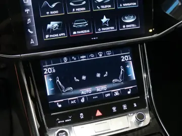 AUDI A8 55 TFSI quattro S line  Pano B&O Standhzg.