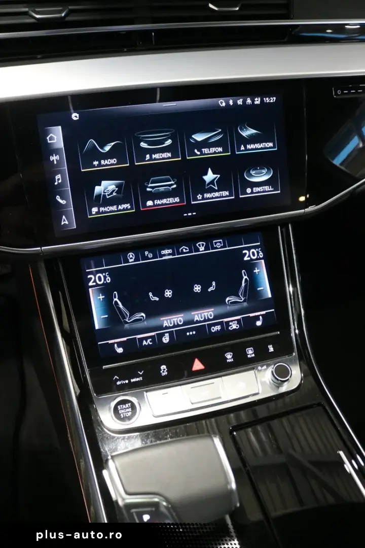 AUDI A8 55 TFSI quattro S line  Pano B&O Standhzg.