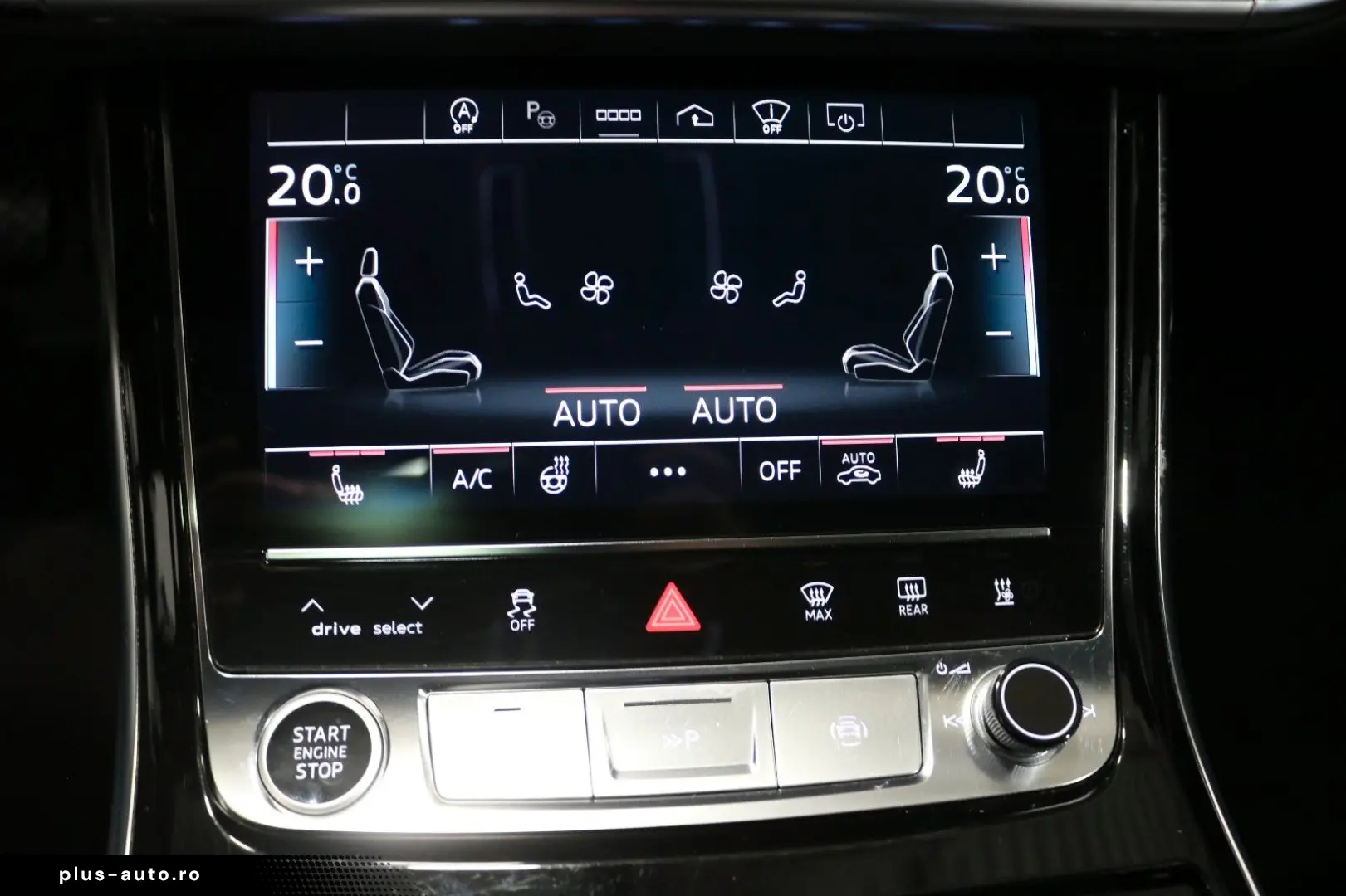 AUDI A8 55 TFSI quattro S line  Pano B&O Standhzg.