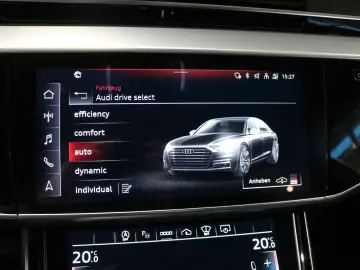 AUDI A8 55 TFSI quattro S line  Pano B&O Standhzg.