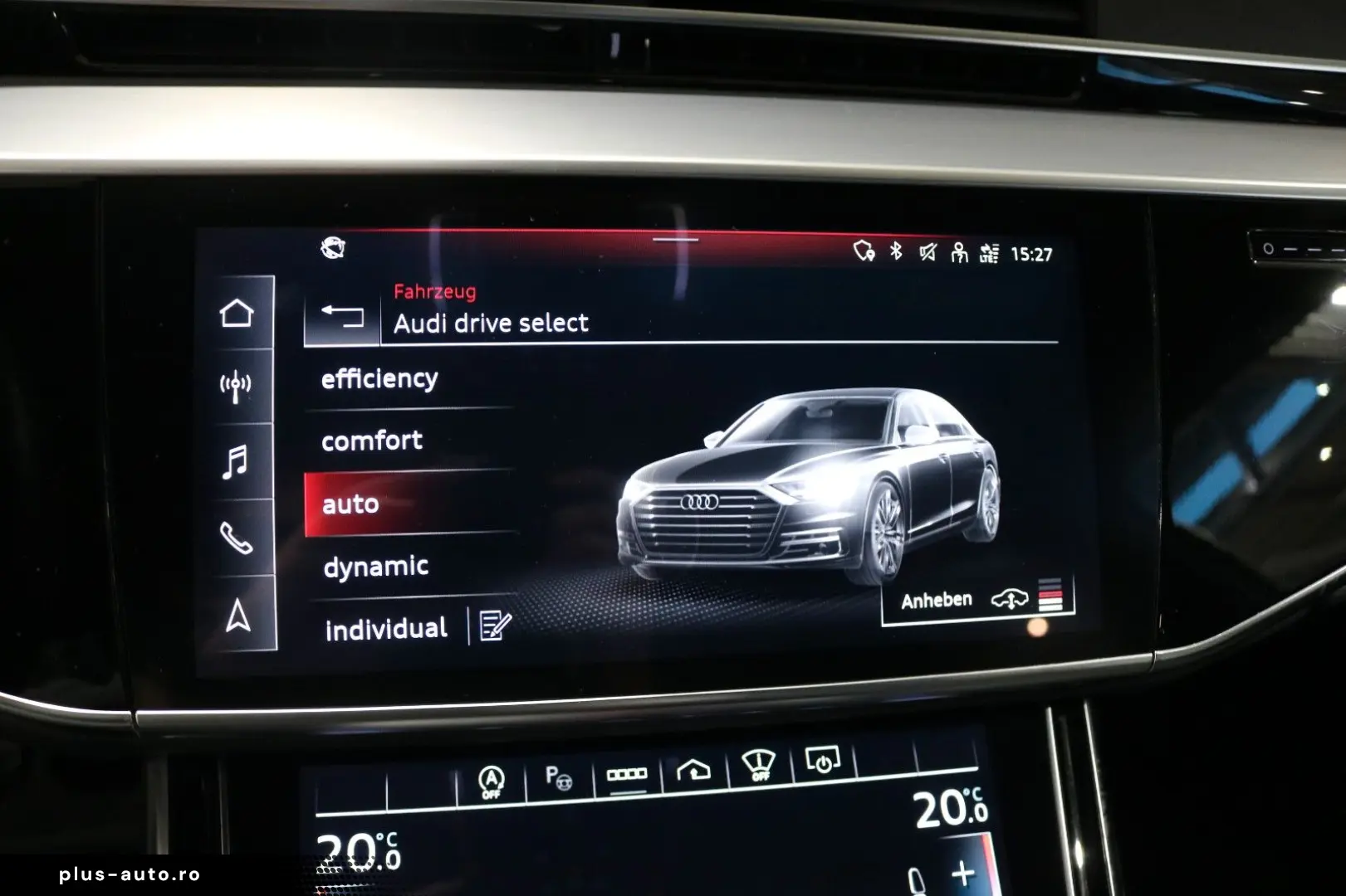 AUDI A8 55 TFSI quattro S line  Pano B&O Standhzg.