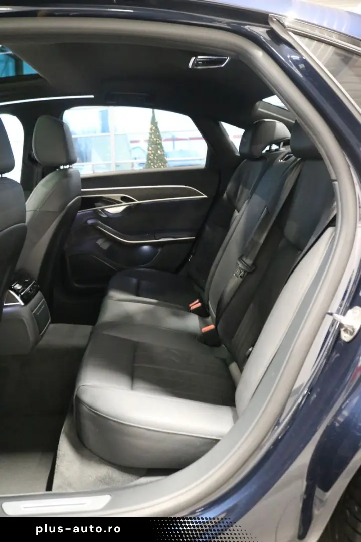 AUDI A8 55 TFSI quattro S line  Pano B&O Standhzg.