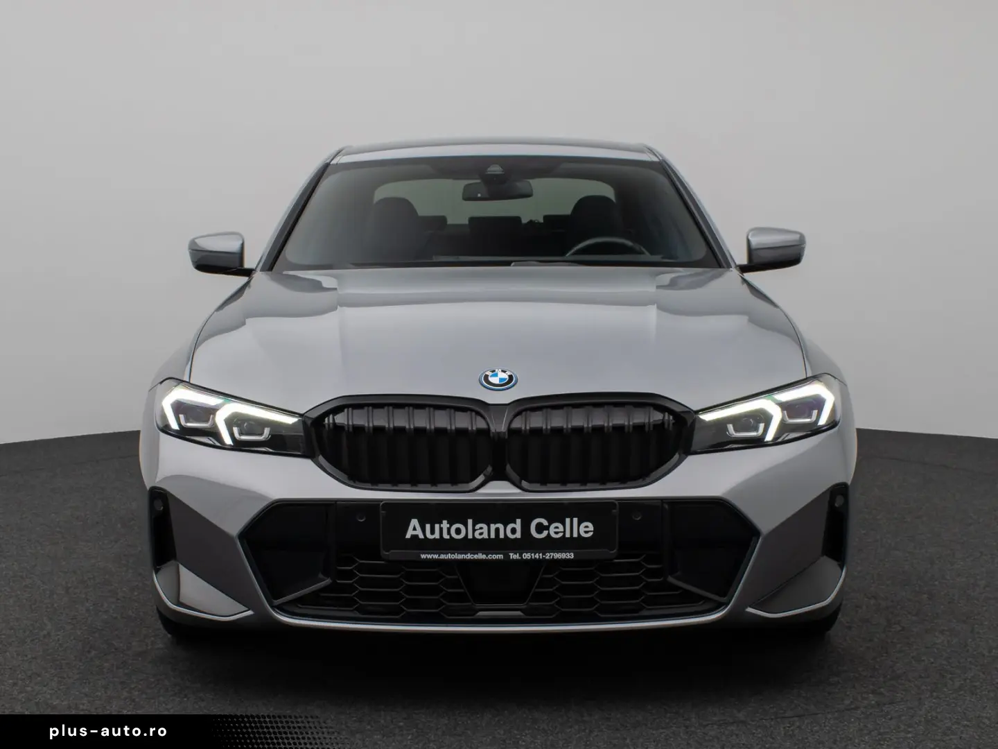 BMW 330e M Sport Kamera HUD DAB H K DrivAssis 19Zoll