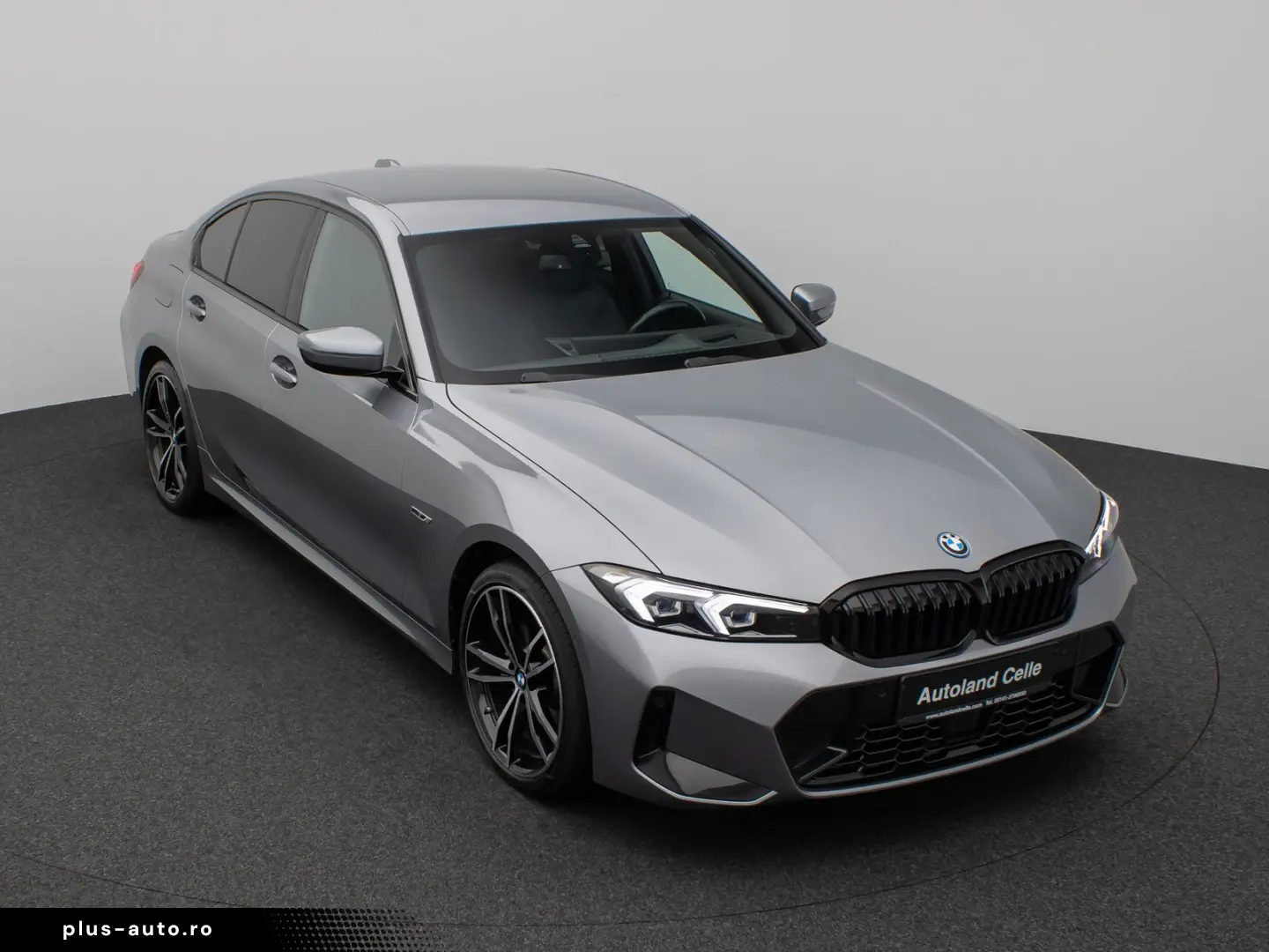 BMW 330e M Sport Kamera HUD DAB H K DrivAssis 19Zoll