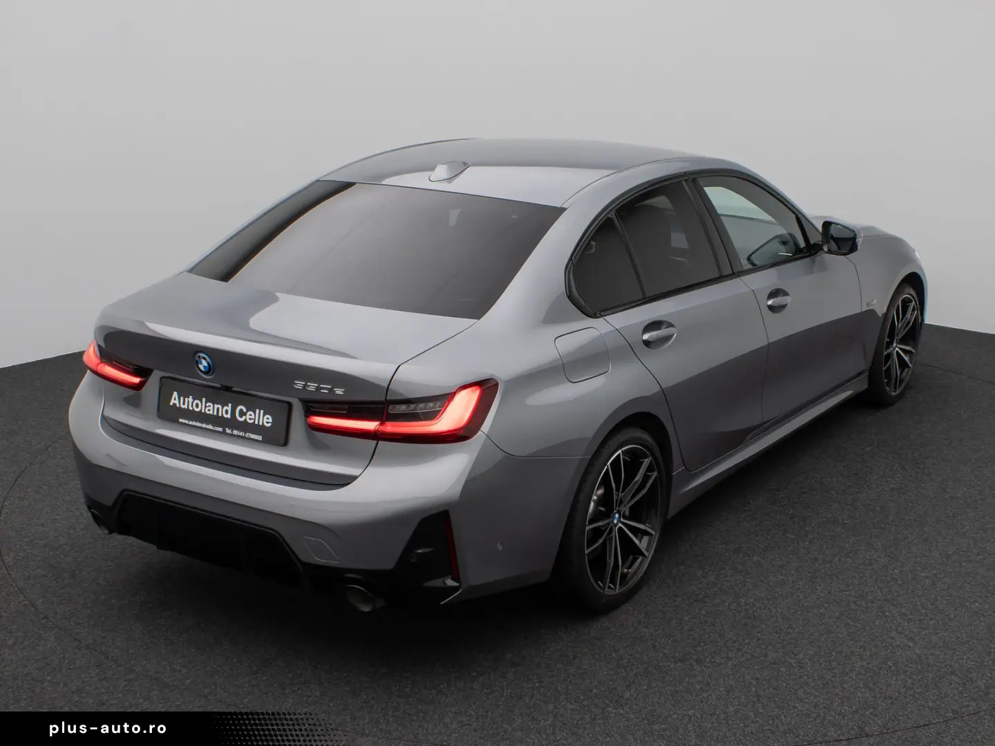 BMW 330e M Sport Kamera HUD DAB H K DrivAssis 19Zoll