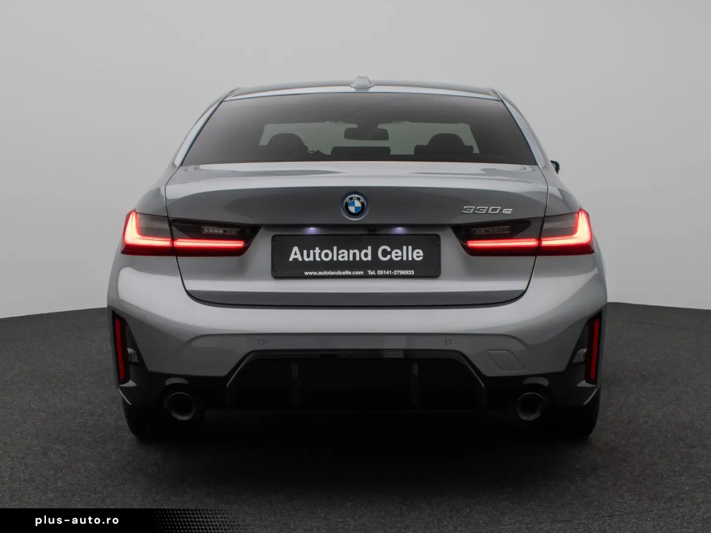 BMW 330e M Sport Kamera HUD DAB H K DrivAssis 19Zoll