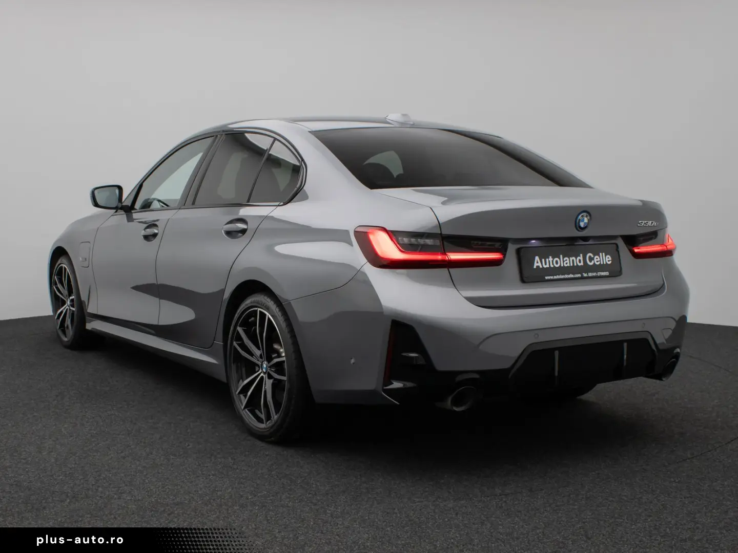 BMW 330e M Sport Kamera HUD DAB H K DrivAssis 19Zoll