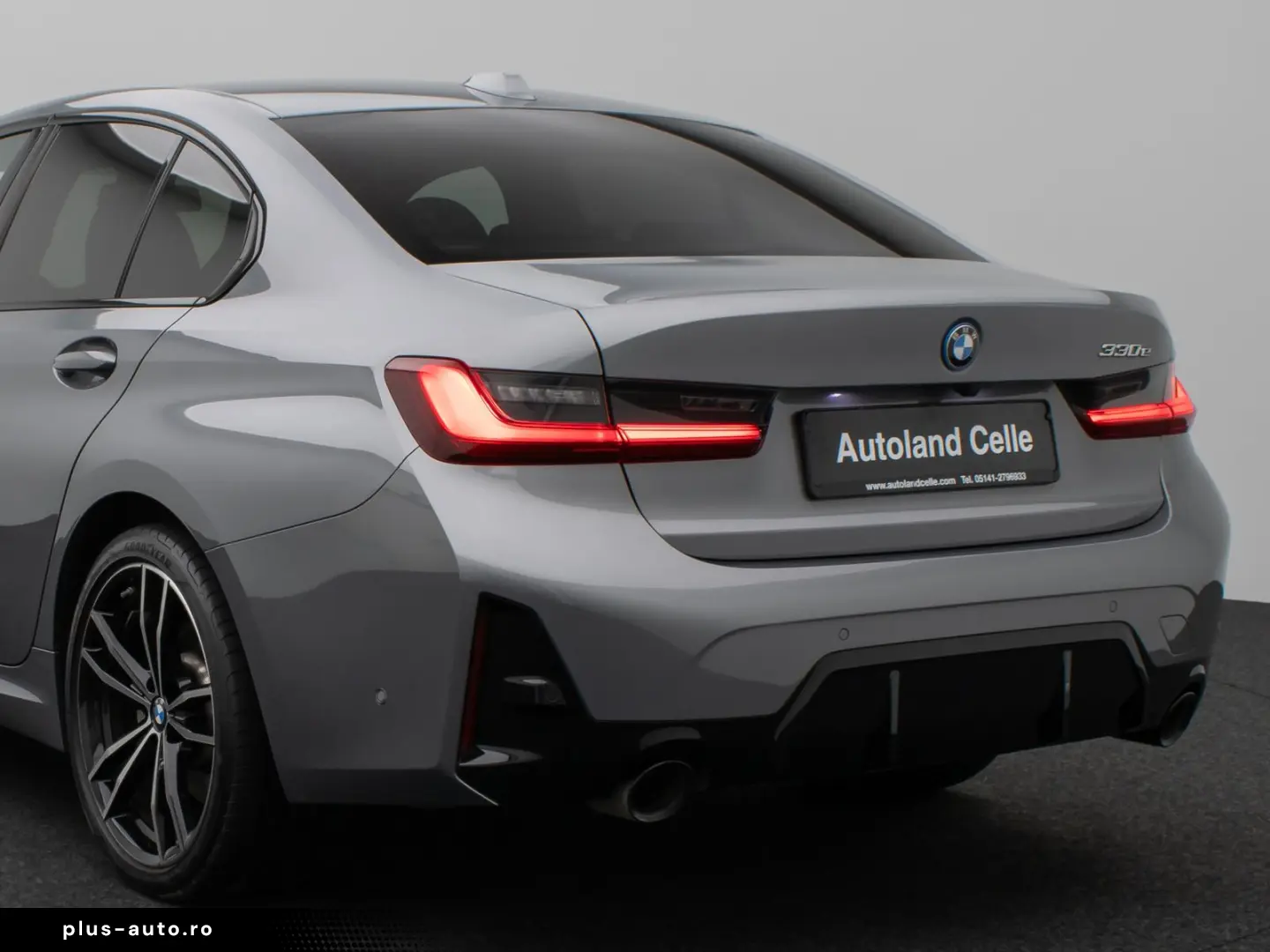 BMW 330e M Sport Kamera HUD DAB H K DrivAssis 19Zoll