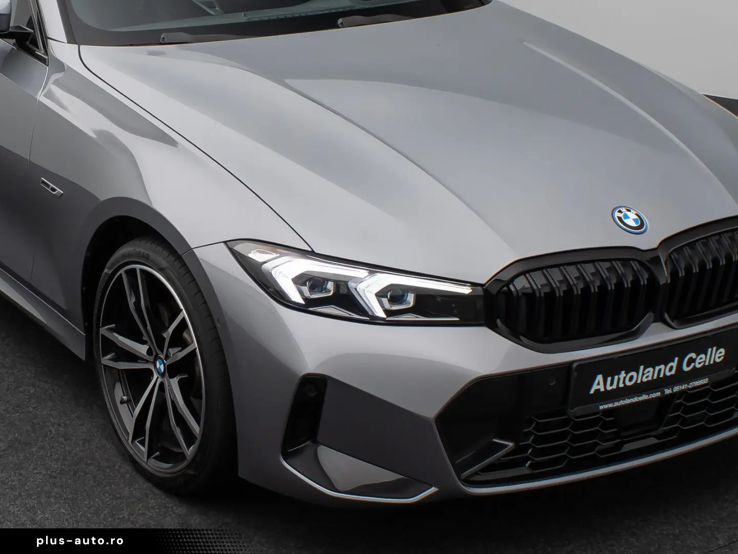 BMW 330e M Sport Kamera HUD DAB H K DrivAssis 19Zoll