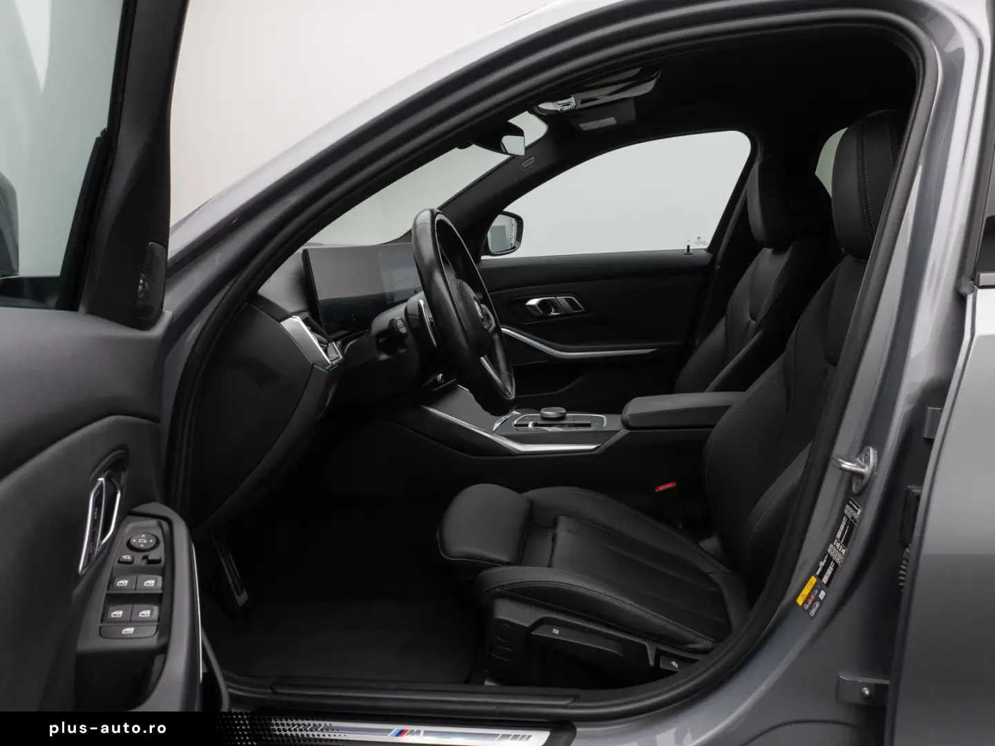 BMW 330e M Sport Kamera HUD DAB H K DrivAssis 19Zoll