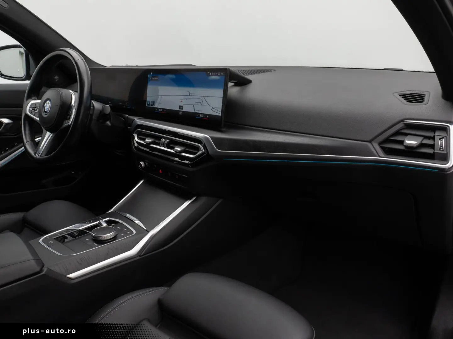 BMW 330e M Sport Kamera HUD DAB H K DrivAssis 19Zoll