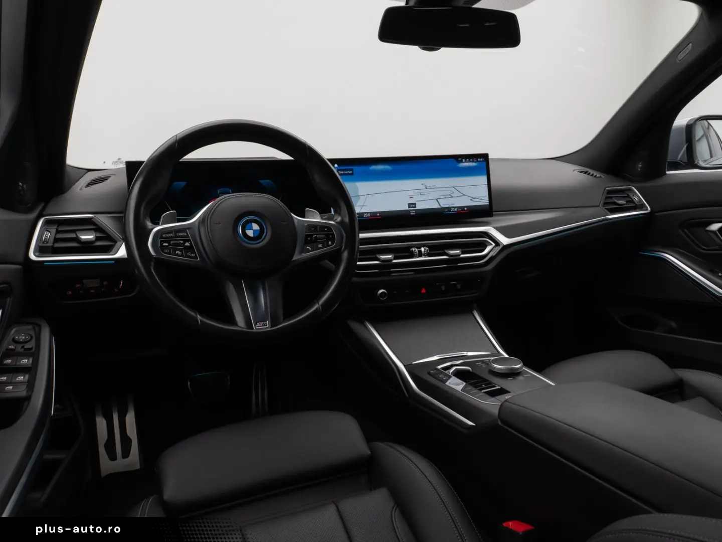 BMW 330e M Sport Kamera HUD DAB H K DrivAssis 19Zoll