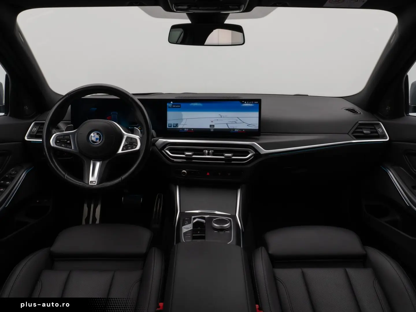 BMW 330e M Sport Kamera HUD DAB H K DrivAssis 19Zoll