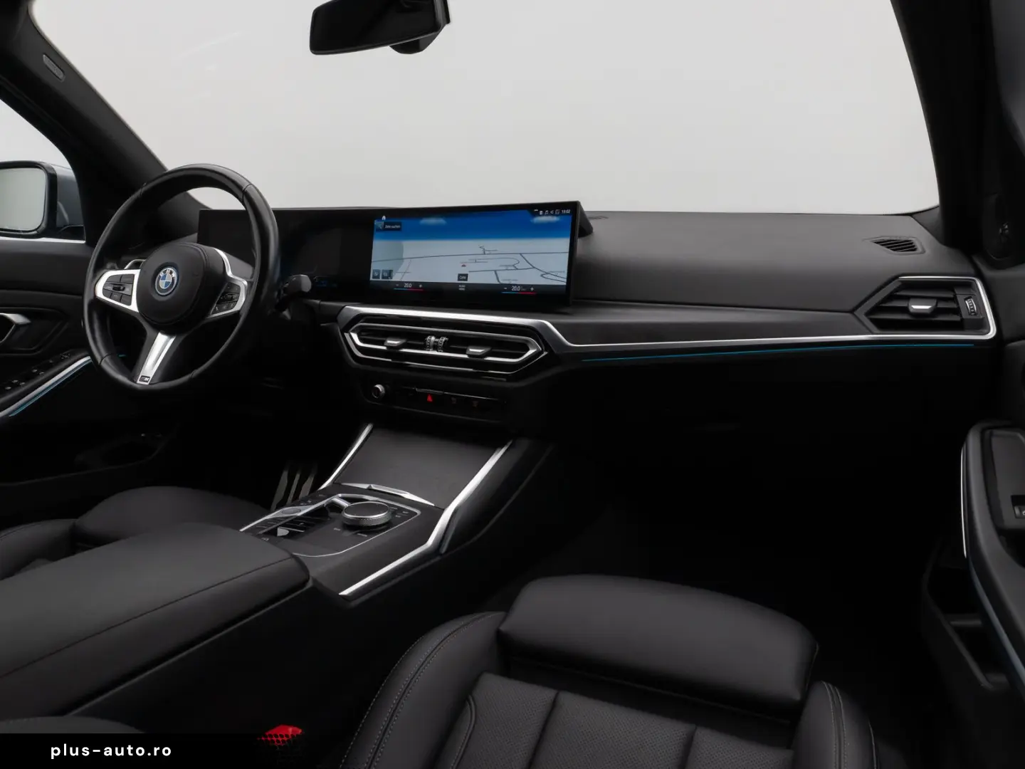 BMW 330e M Sport Kamera HUD DAB H K DrivAssis 19Zoll