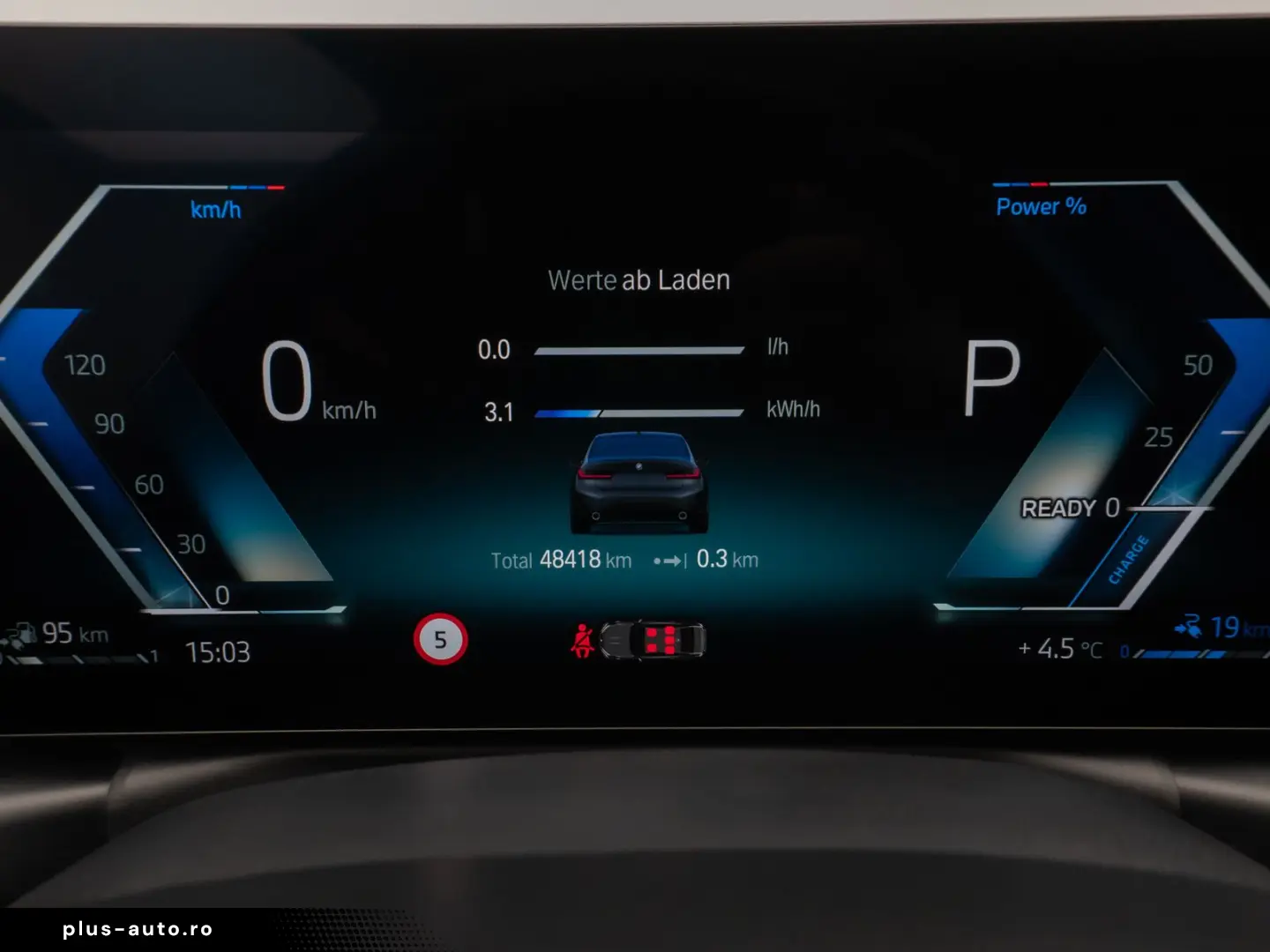 BMW 330e M Sport Kamera HUD DAB H K DrivAssis 19Zoll