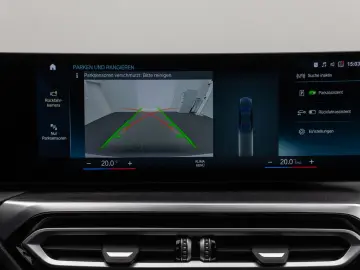 BMW 330e M Sport Kamera HUD DAB H K DrivAssis 19Zoll