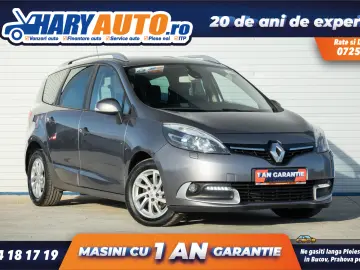Renault Grand Scenic 1.6 Diesel   2014