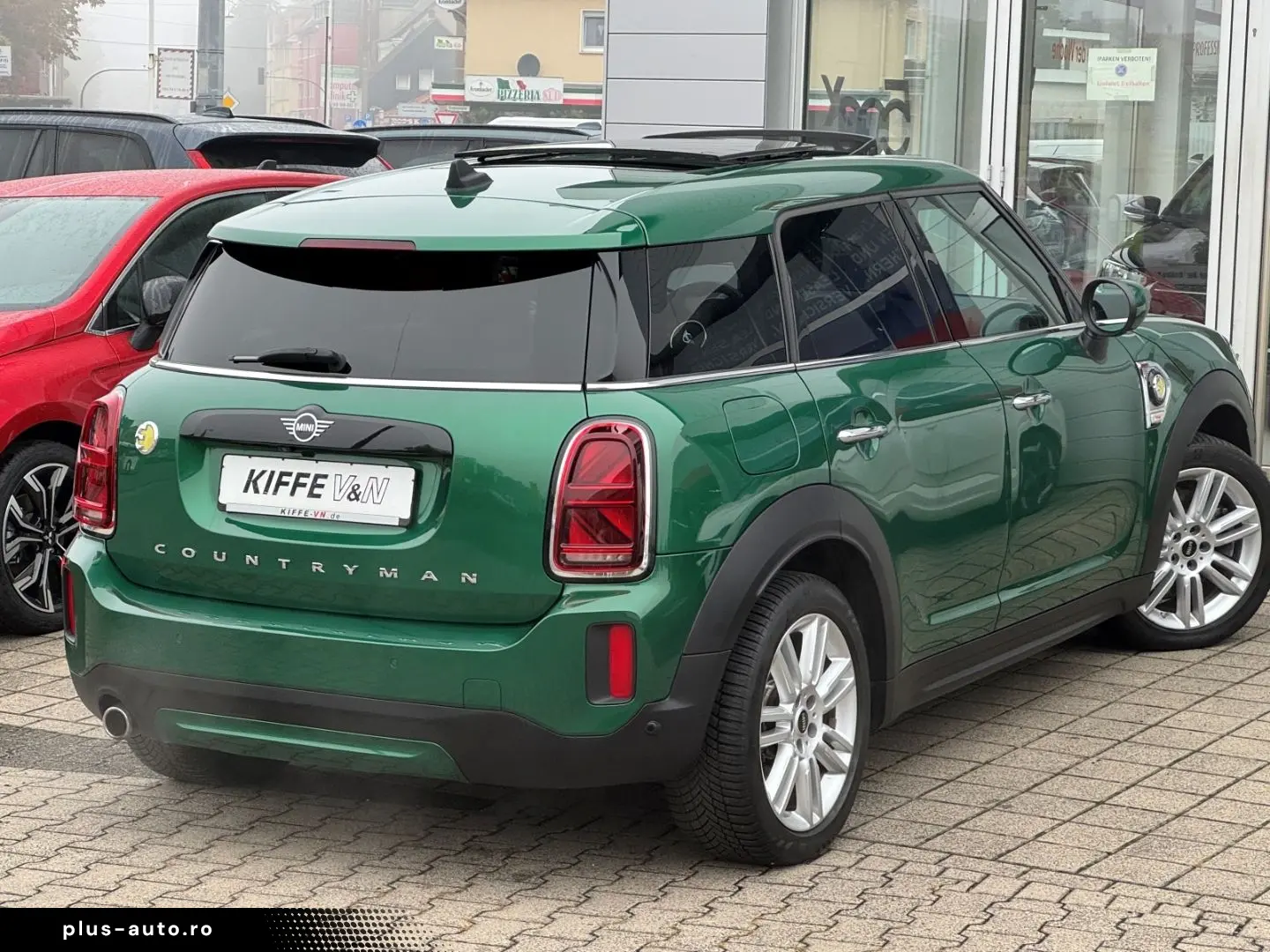 MINI Cooper SE Countryman ALL4